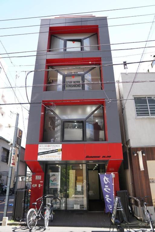 ステイワーク錦糸町 Hotel Tokyo Exterior photo